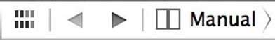 Assistant pop-up button