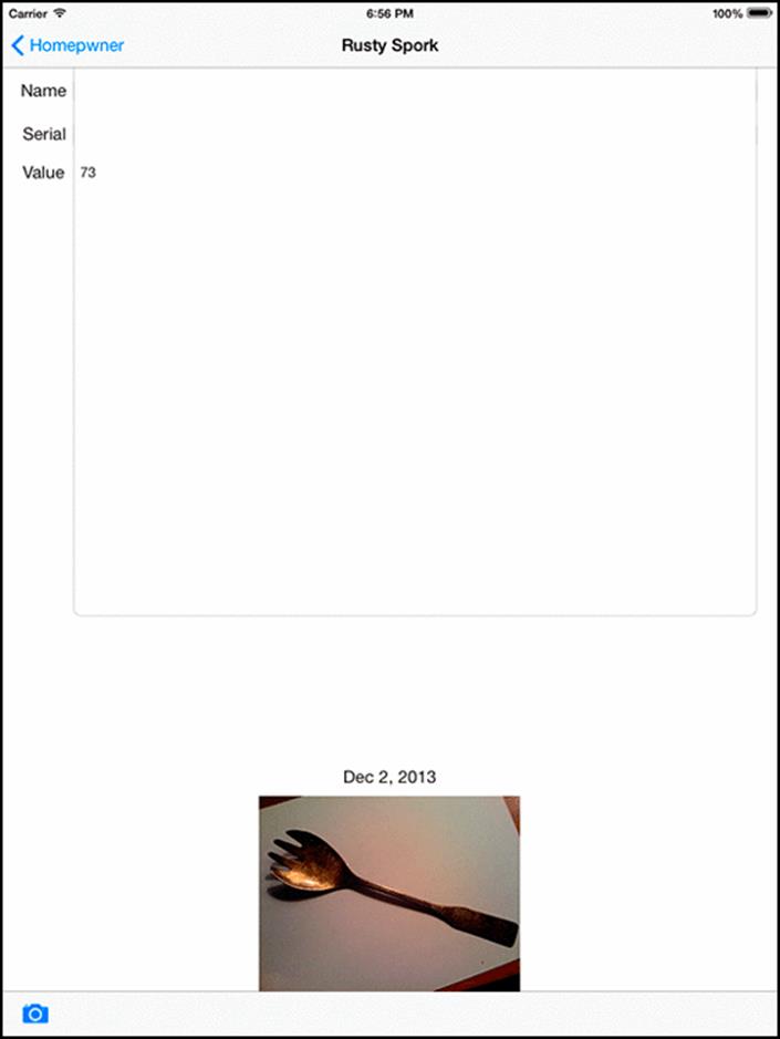 Small-size image gives unexpected results