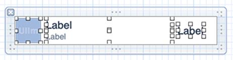 BNRItemCell&rsquo;s layout