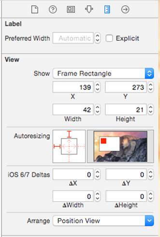 Size Inspector