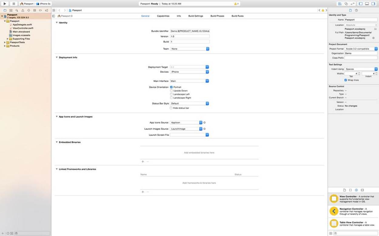 Project details