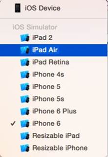 Drop-down devices