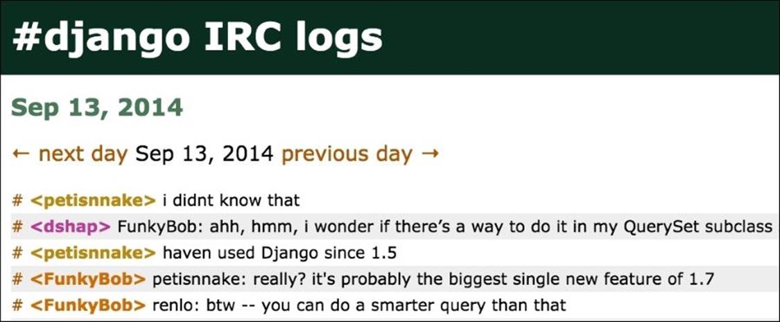 Step two &ndash; collect data from the website