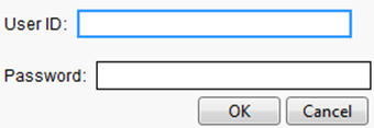 FTP Login Window