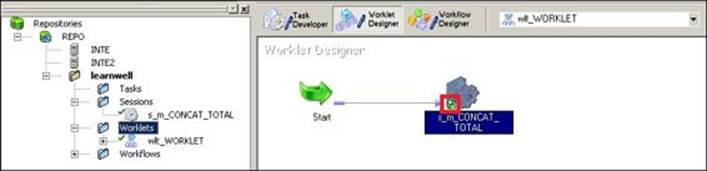 Creating a worklet