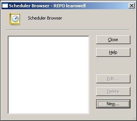 Schedulers