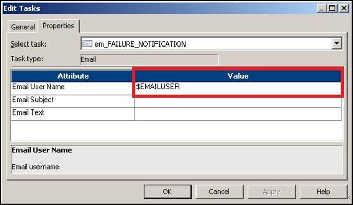 Defining workflow-level variables