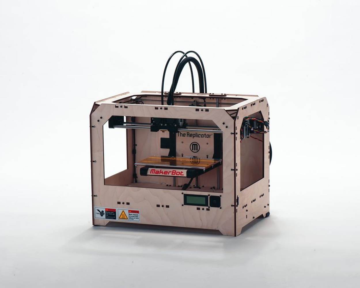 The Replicator