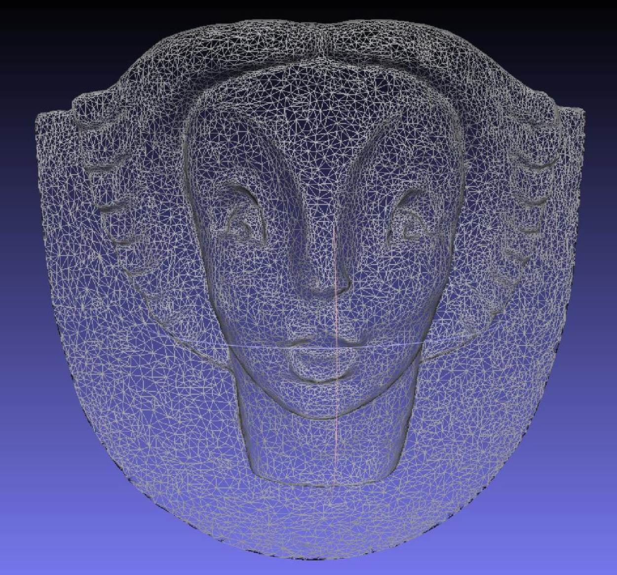A mesh