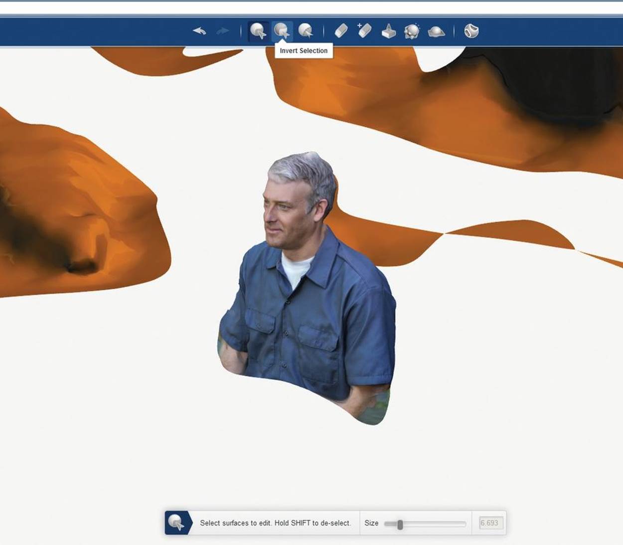 Background elements