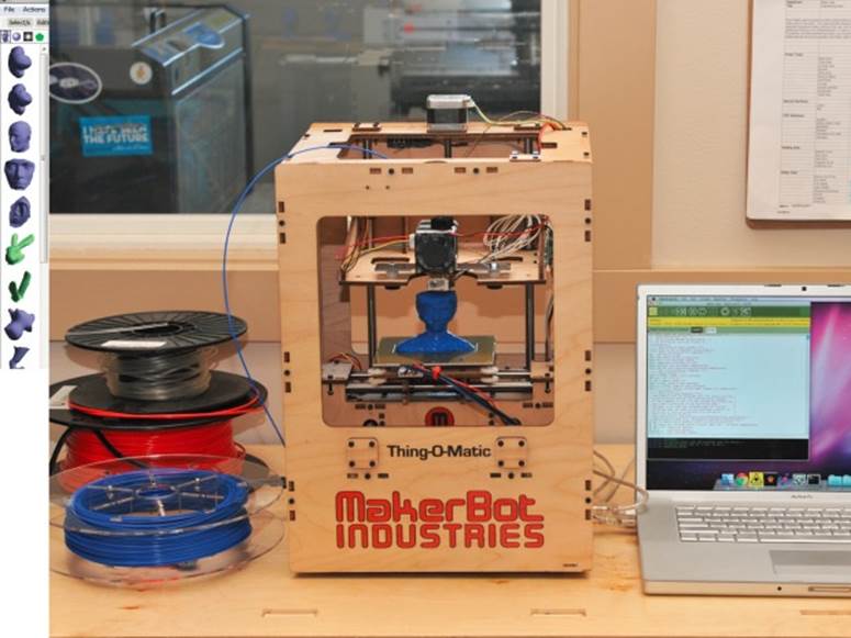 Printing your head