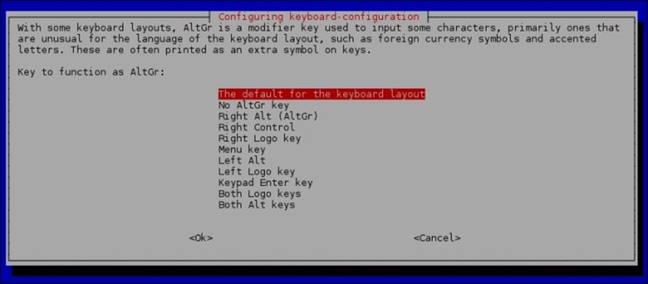 Changing your keyboard