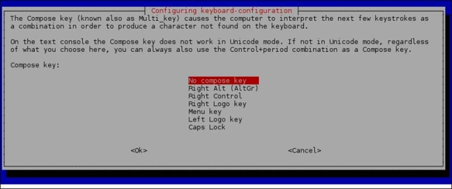 Changing your keyboard