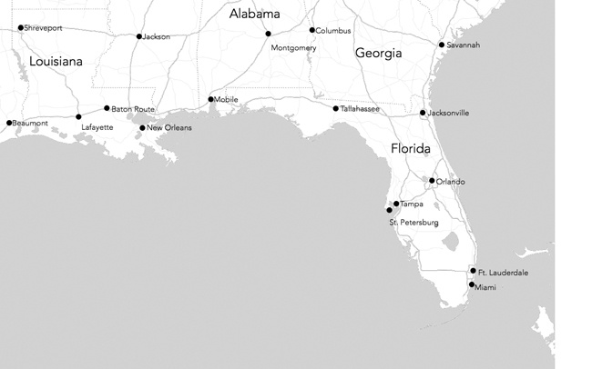 A map image can be used as the background for a chart.