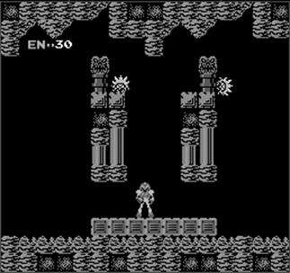 Metroid under Nestra