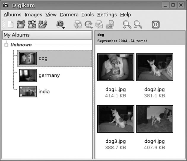 Digikam