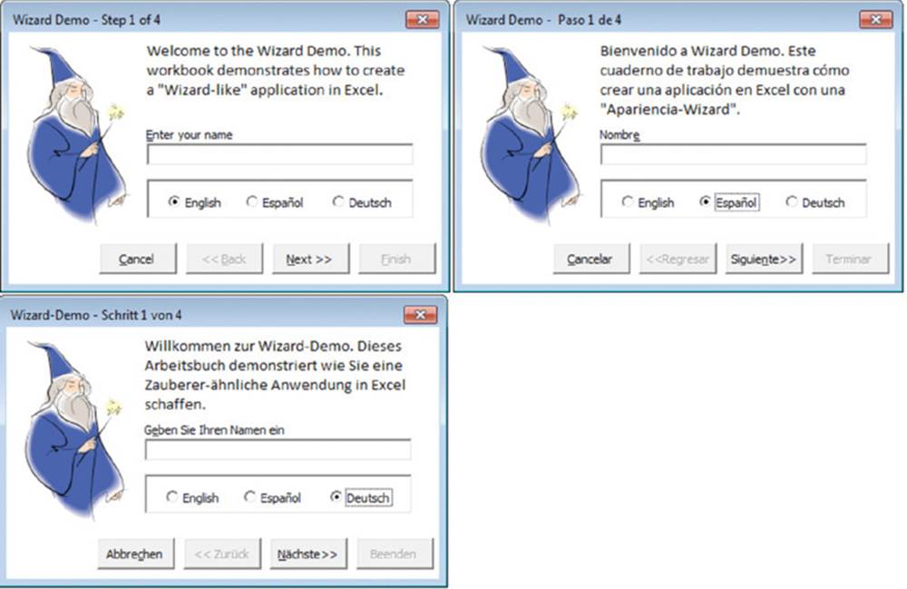 Screenshot shows the Microsoft office 2010 code compatibility inspector listing the summary report of inspected items such as the total number of lines scanned, items found, deprecated, removed and changed items et cetera. 