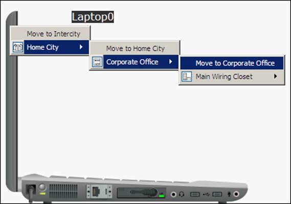 Wireless networks and physical workspaces