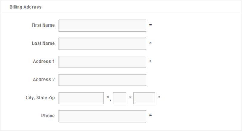 Paid Memberships Pro billing address