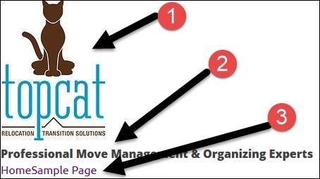Dealing with the header