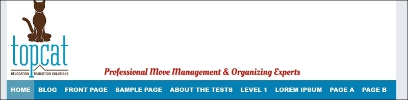 Header improvements