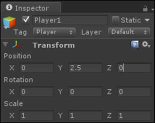 Building character representation