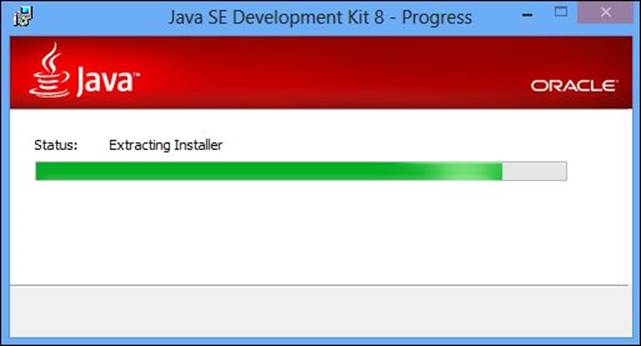 Setting up the development environment
