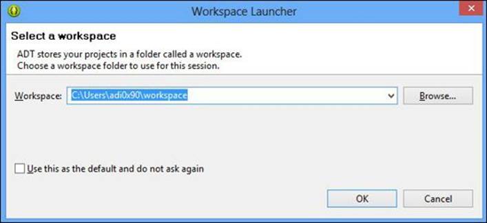 Setting up the development environment