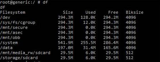 Android Debug Bridge