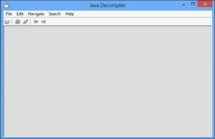 Reversing an Android application