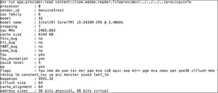 Path traversal vulnerability or local file inclusion