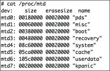 Using dd to extract data