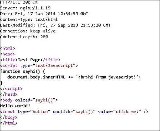 Identifying the vulnerability