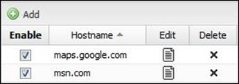 Cache Bypass