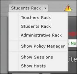 Parent and child racks