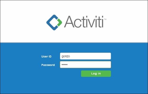 Time for action –  starting a process instance