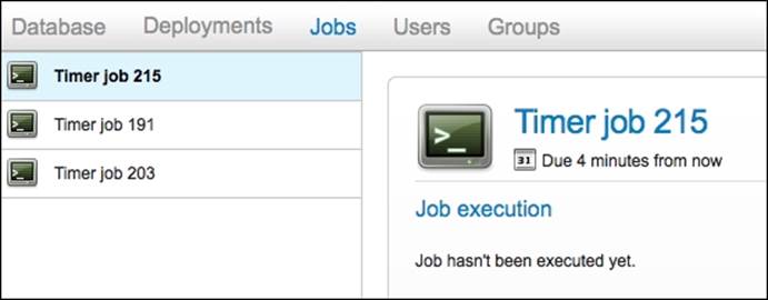 Administration using the Activiti Explorer