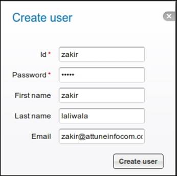 Time for action – administration using the Activiti Explorer