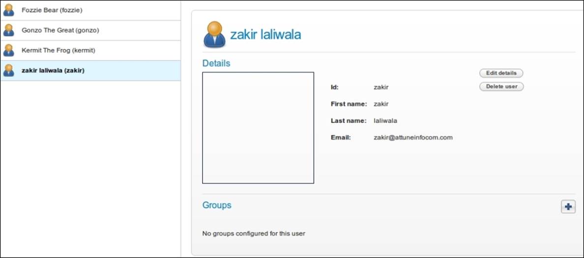 Time for action – administration using the Activiti Explorer