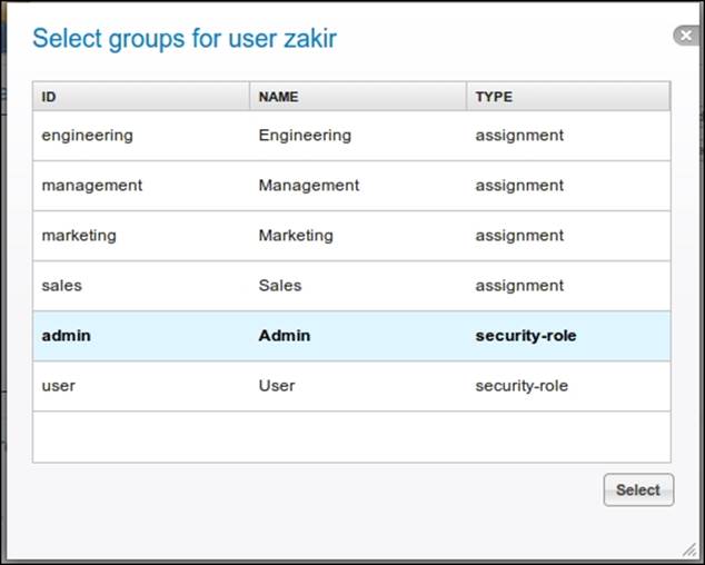 Time for action – administration using the Activiti Explorer
