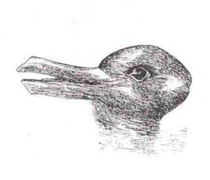 From Jastrow’s “The Mind’s Eye,” 1899Jastrow, J. “The mind’s eye.” Popular Science Monthly, 1899, 54:299-312.