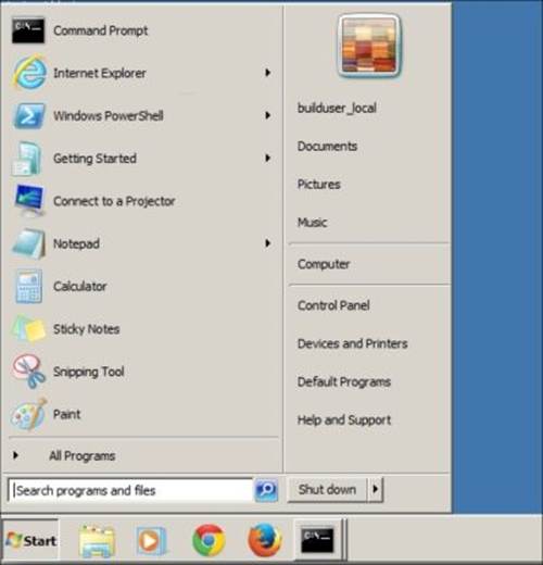 Using MS-DOS